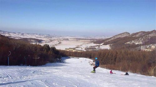 香爐山國家森林公園