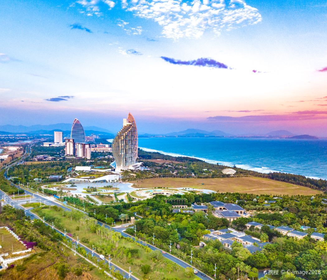 Haitang Bay