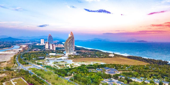 Haitang Bay