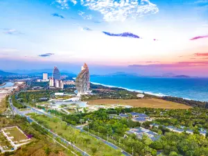 Haitang Bay