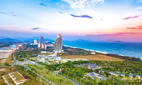 海棠灣