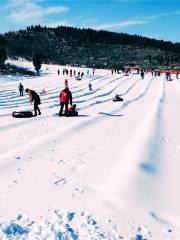 泰西雪山峪滑雪場