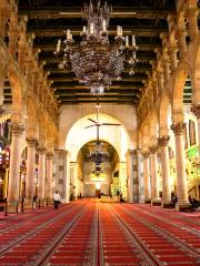 Grande Moschea degli Omayyadi