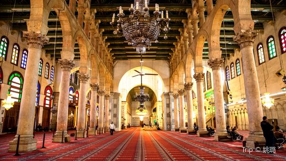 Umayyad Mosque