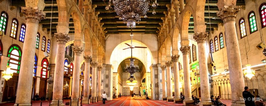 Umayyad Mosque
