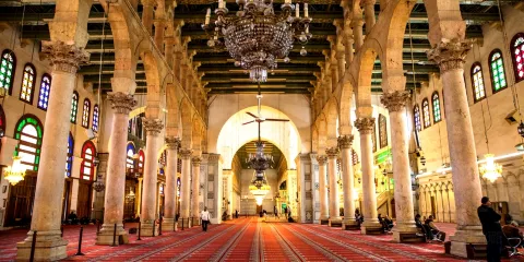 倭馬亞大清真寺