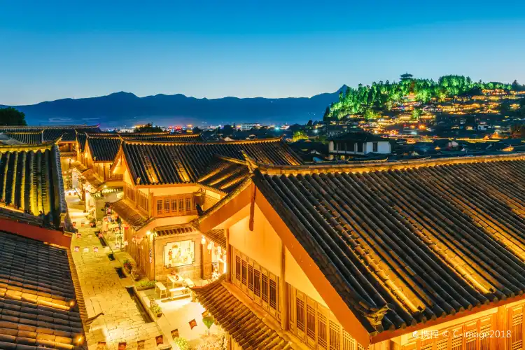 Hotels in der Nähe von Lijiang Lion Rock
