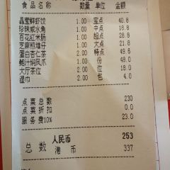 Star Of Canton Restaurant User Photo