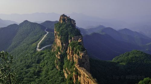 Zhangshi Rock