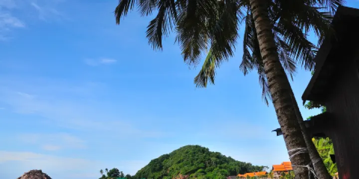 熱浪島海洋生態公園