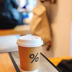 % Arabica User Photo