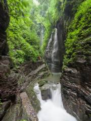 Sitting Dragon Gorge Scenic Area