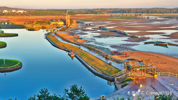 Qinhuangdao Private Guided 1-Day Tour Dove Nest Park Laolongtou Beidaihe Shanhaiguan The First Pass in the World