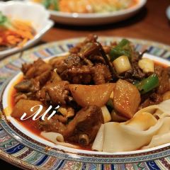 晓疆山·大美新疆菜(白玉兰广场店) User Photo