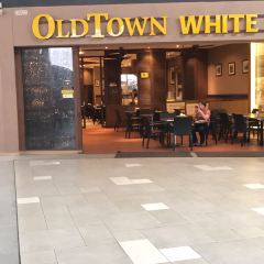 Old Town White Coffee User Photo