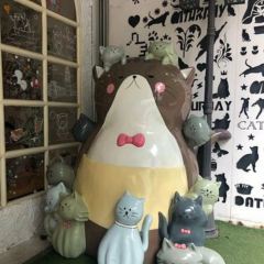 Caturday Cat Cafe User Photo