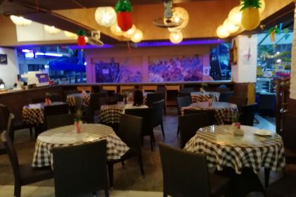 Sisters 9 Cafe @Gold Coast Morib International Resort