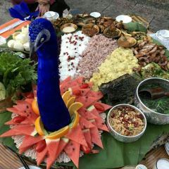 曼罕哨傣手抓饭(阳光悦城店) ảnh của người dùng