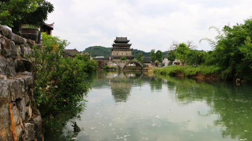 Ancient Buildings, Shanggantang Village