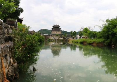 Ancient Buildings, Shanggantang Village