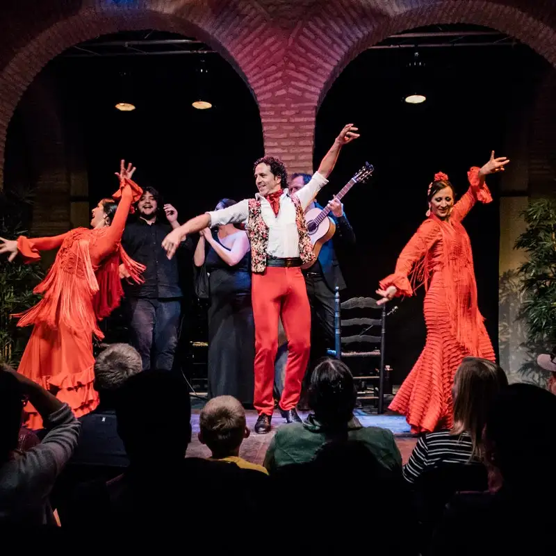 4_Flamenco Dance Museum