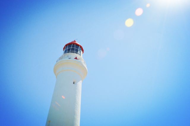 Split Point Lighthouse