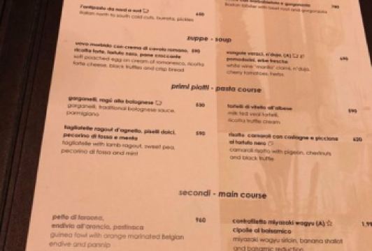 Rossini's用戶圖片