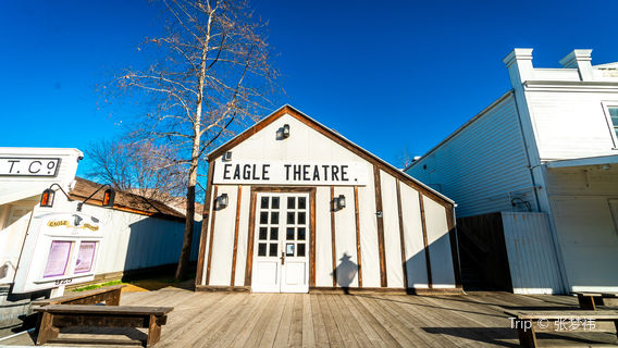 The Eagle Theatre