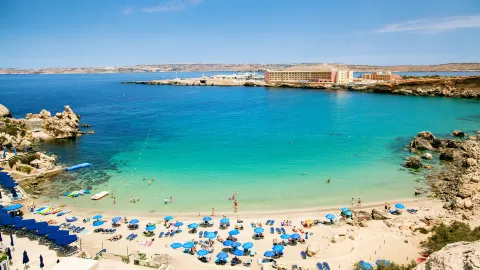 Malta Island travel destination