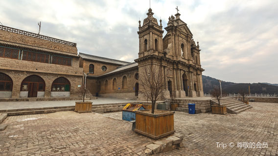 板寺山聖母堂聖地