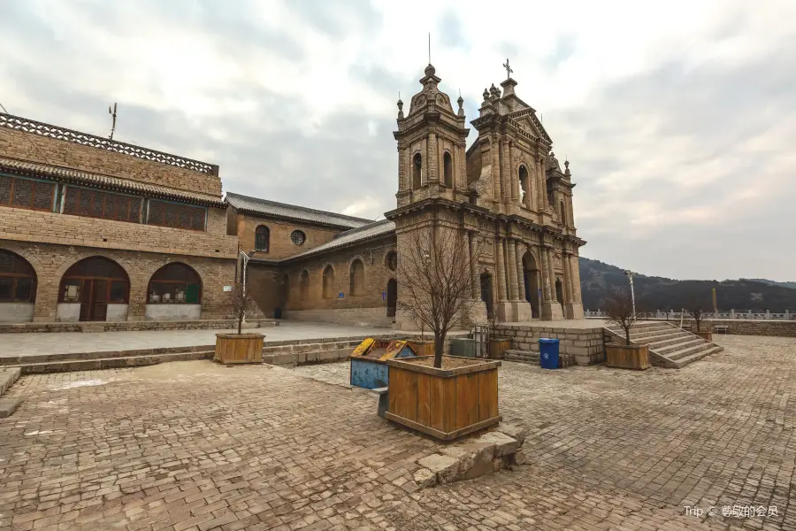 Bansishan Lady Chapel Holy Land