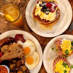 The Breakfast Club(Soho-On D'Arblay Street) User Photo