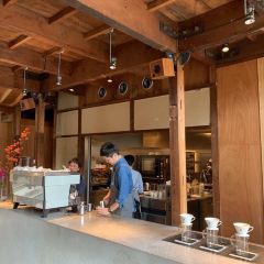 Blue Bottle Coffee(Kiyosumi Shirakawa Roastery & Cafe) User Photo