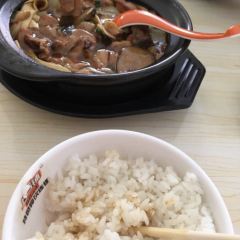 上吉铺黄焖鸡米饭(安陆店) User Photo