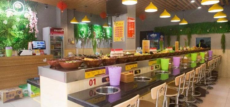 围辣串串香(益民路店)