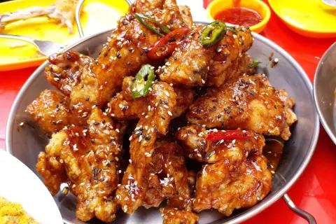 Bhc Chicken