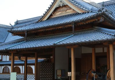 佐賀県立佐賀城本丸歴史館