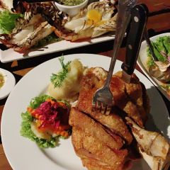 Khaomao - Khaofang Restaurant Maesot 여행 사진