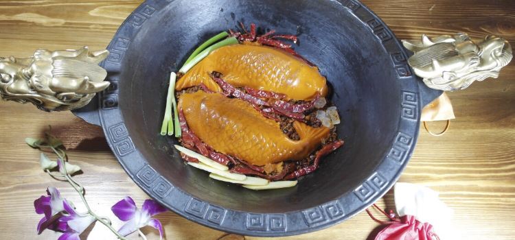 金掌柜老火锅(盛泰花园店)