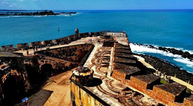 Castillo de San Cristobal