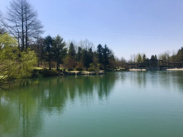 Yangtian Lake Scenic Area