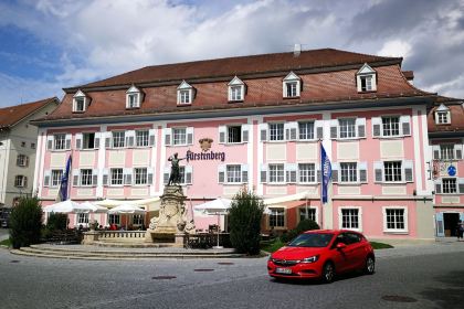 Furstenberg Braustuble