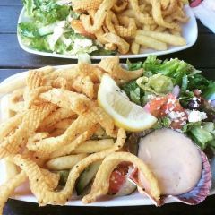 Hunky Dory Fish & Chips Port Melbourne User Photo