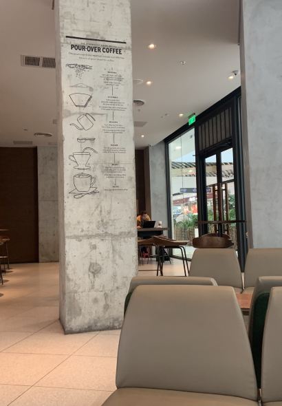 星巴克(新世界店)