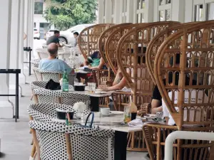 Jim Thompson Tea Room