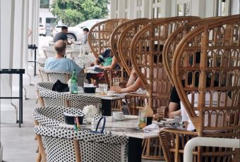 Jim Thompson Tea Room User Photo