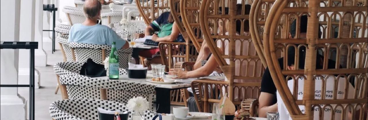 Jim Thompson Tea Room