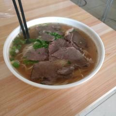 清真兰州拉面(忻城店) User Photo