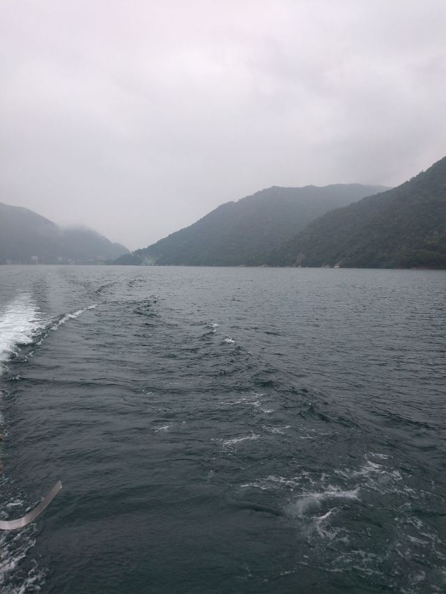 龍景大峽谷瀑布群