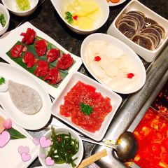 Haidilao Hot Pot (yangyangchuntian) User Photo